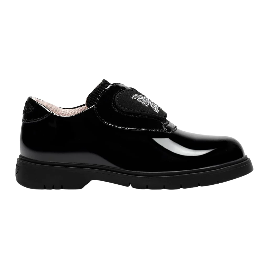 Lelli Kelly Evelyn Black Patent School Shoes LK8942 NE03 - Image 3
