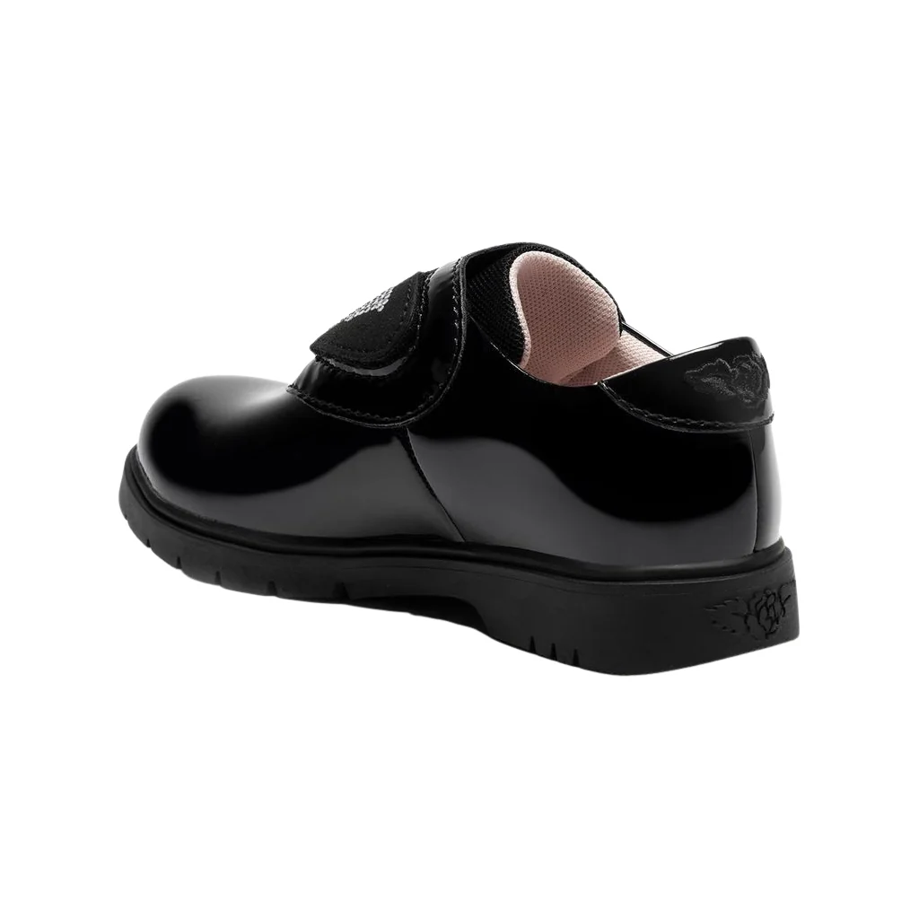 Lelli Kelly Evelyn Black Patent School Shoes LK8942 NE03 - Image 4