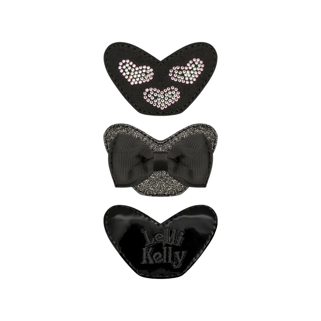 Lelli Kelly Eloise Black Patent School Shoes LK8944 NE03 - Image 2