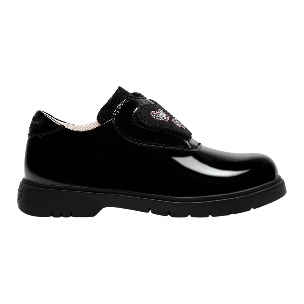 Lelli Kelly Eloise Black Patent School Shoes LK8944 NE03 - Image 3