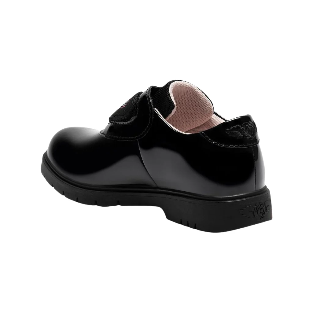 Lelli Kelly Eloise Black Patent School Shoes LK8944 NE03 - Image 4