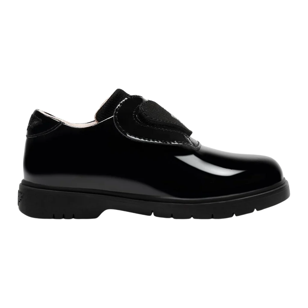 Lelli Kelly Eden Black Patent School Shoes LK8946 NE03 - Image 3