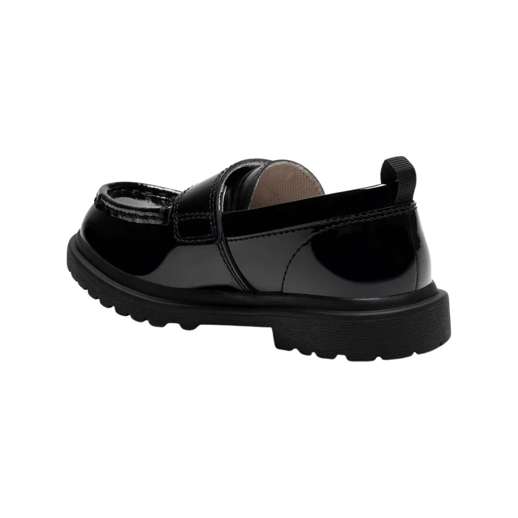 Lelli Kelly Camilla Black Patent Loafer School Shoes LK8982 NE03 - Image 3