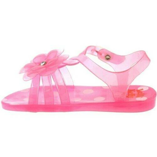 Lelli Kelly LK9942 (AD89) Strawberry Jenny Jelly Sandals - Image 12
