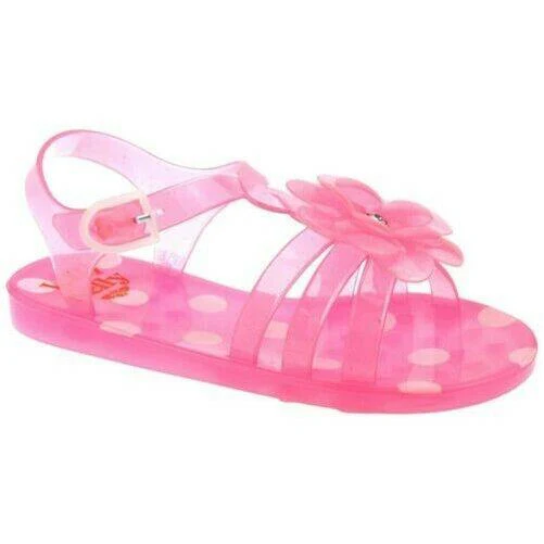 Lelli Kelly LK9942 (AD89) Strawberry Jenny Jelly Sandals - Image 91
