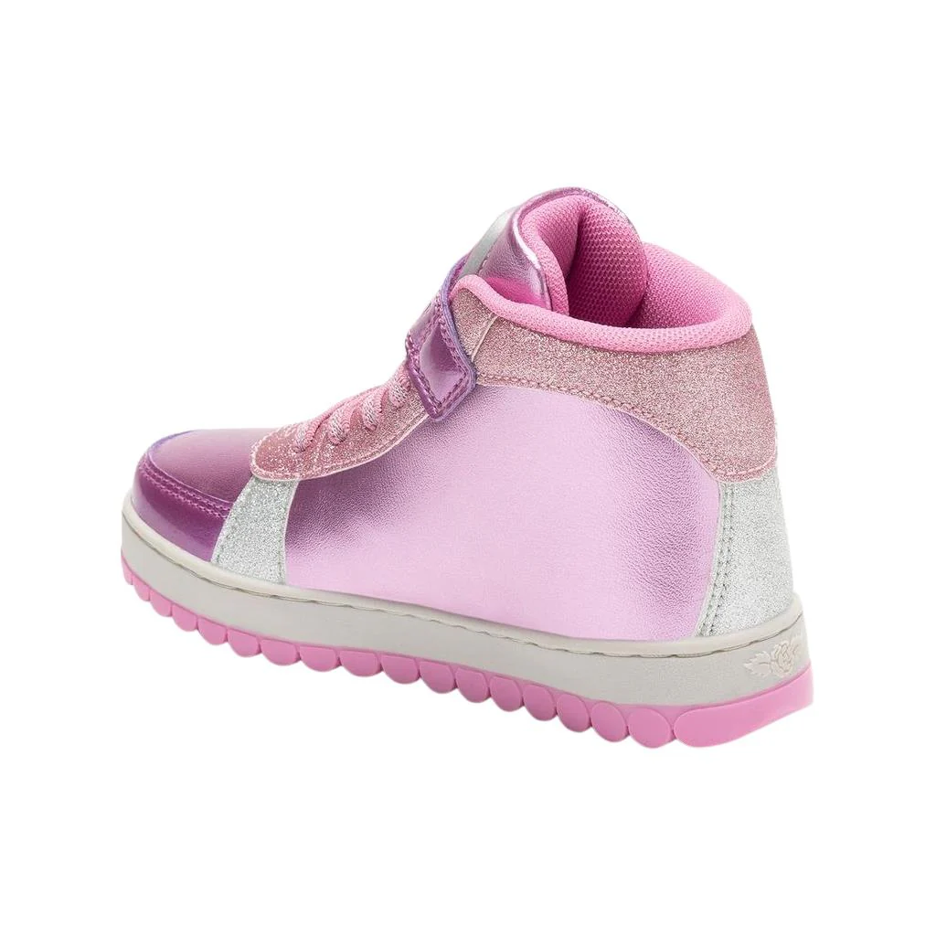 Lelli Kelly LKAA5212 Mille Stelle Purple Interchangeable Boots - Image 3