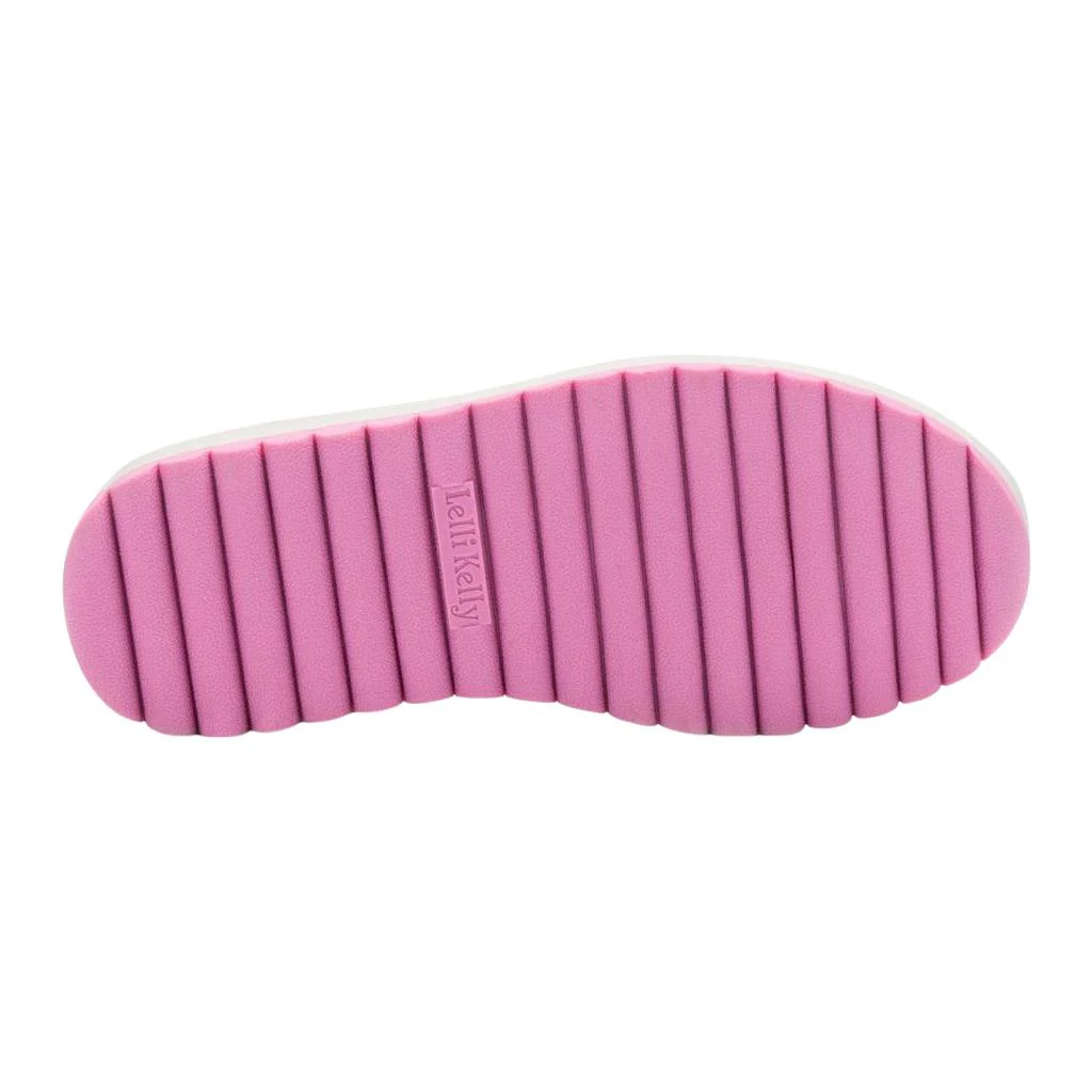 Lelli Kelly LKAA5212 Mille Stelle Purple Interchangeable Boots - Image 5