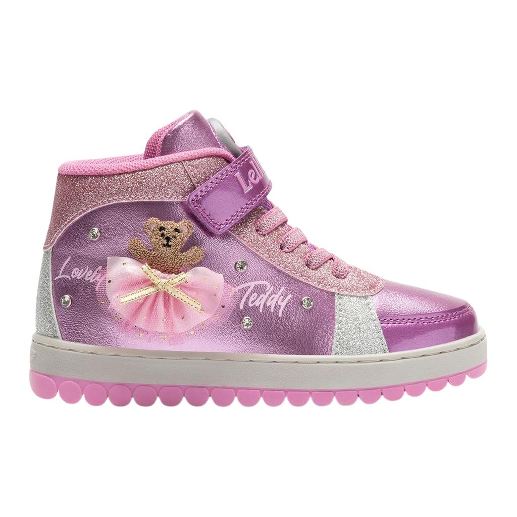 Lelli Kelly LKAA5212 Mille Stelle Purple Interchangeable Boots - Image 6