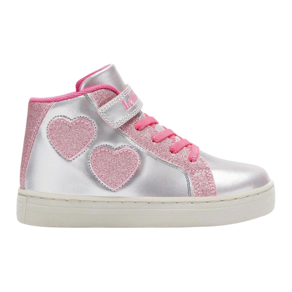 Lelli Kelly LKAA5216 Miriam High Top Trainers - Image 4