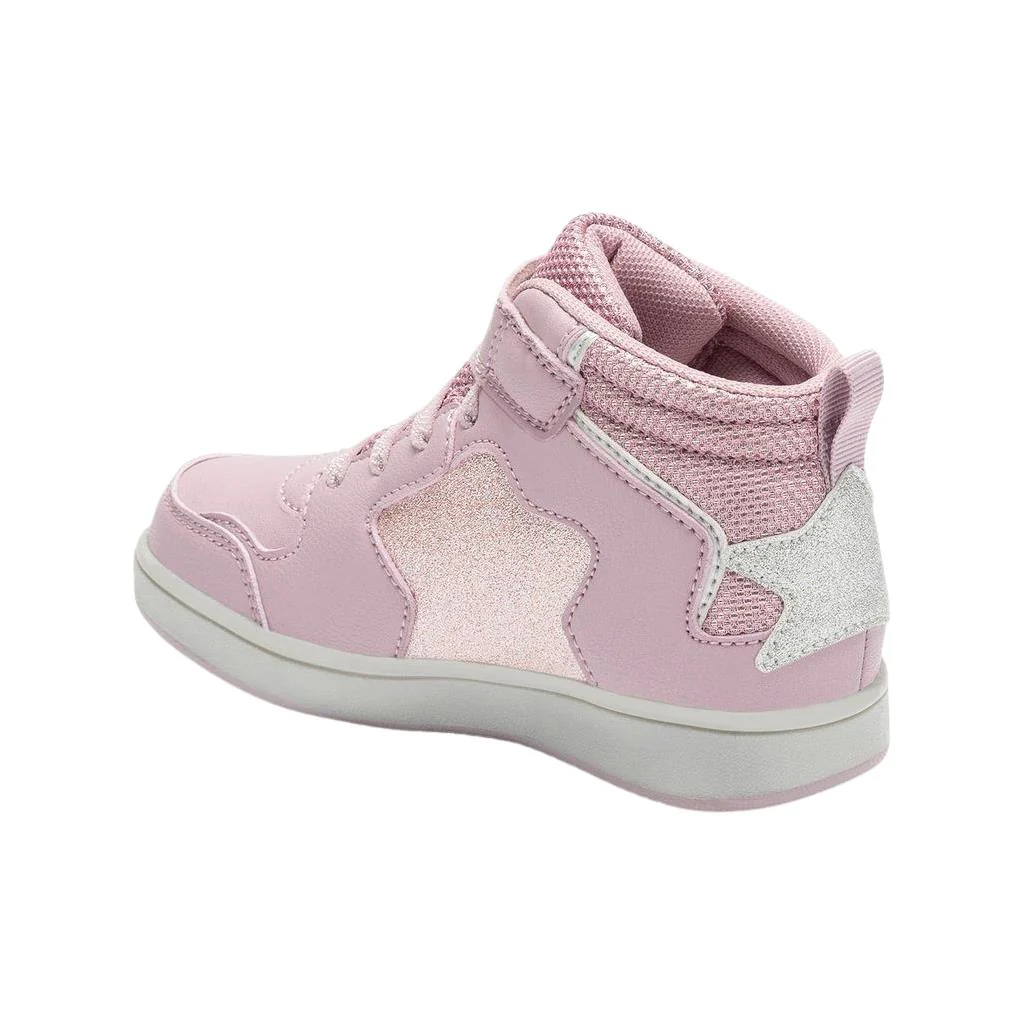 Lelli Kelly LKAA5224 Rosa Pink Glitter Stars Ankle Trainer Boots - Image 3