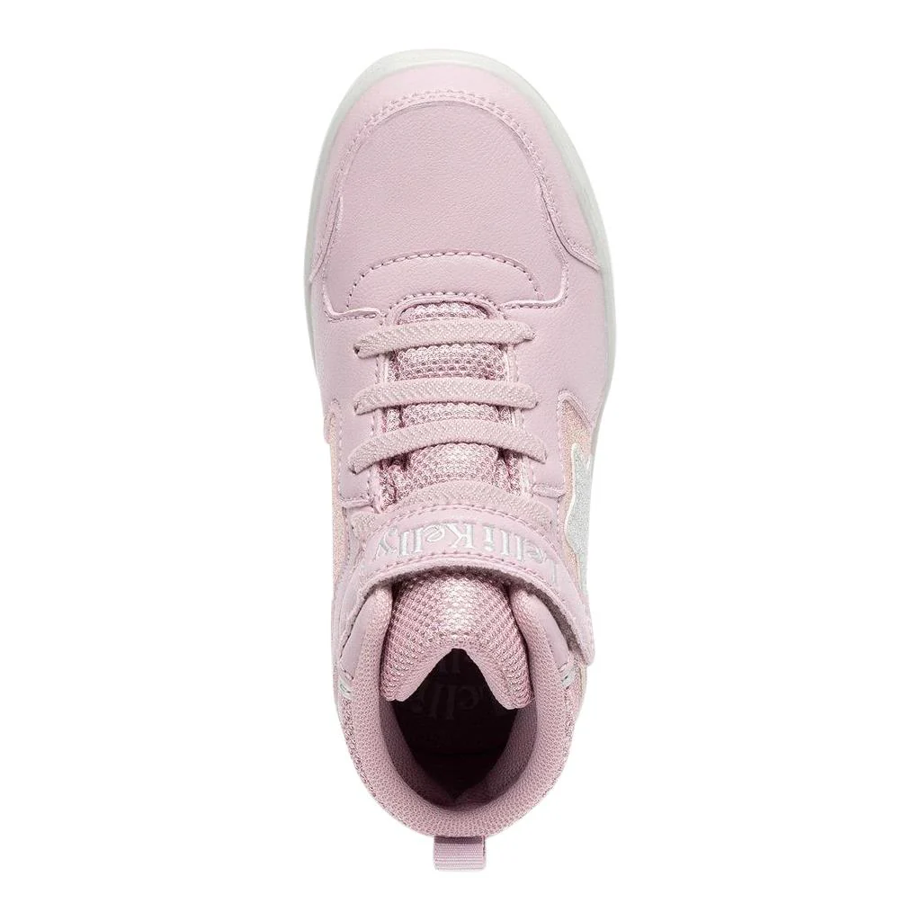 Lelli Kelly LKAA5224 Rosa Pink Glitter Stars Ankle Trainer Boots - Image 4