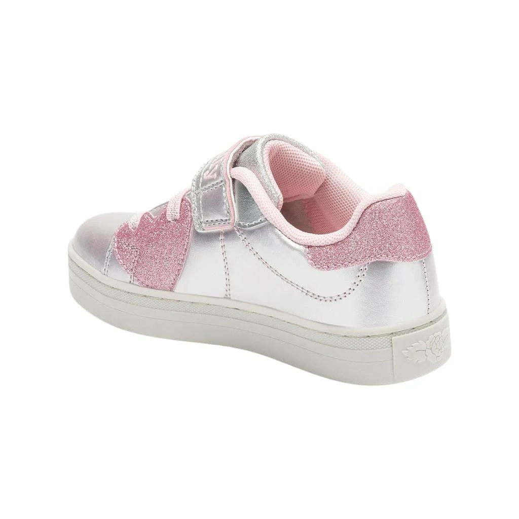 Lelli Kelly LKAA5230 Livia Glitter Heart Trainers - Image 4