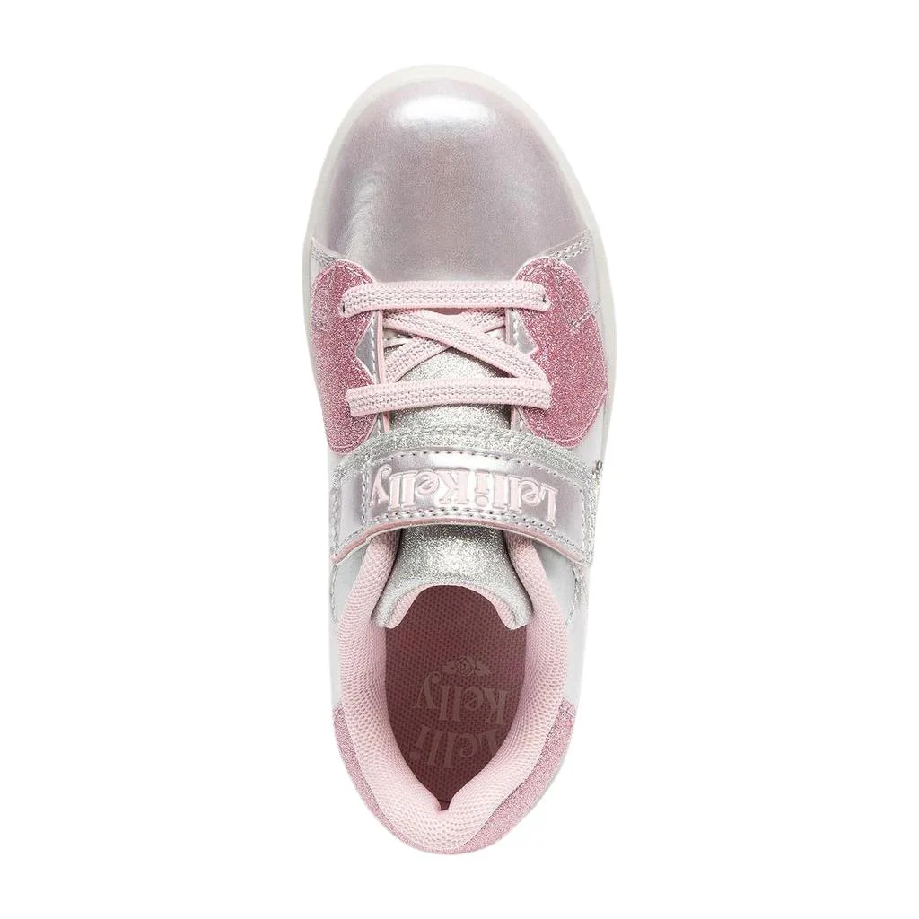 Lelli Kelly LKAA5230 Livia Glitter Heart Trainers - Image 5