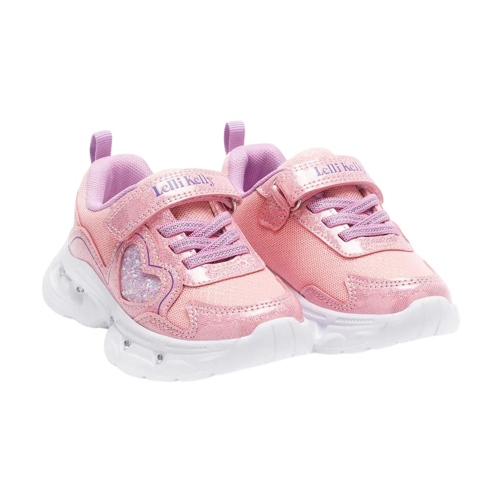 Lelli Kelly LKAL5261 Sabina Light Up Trainers - Image 6