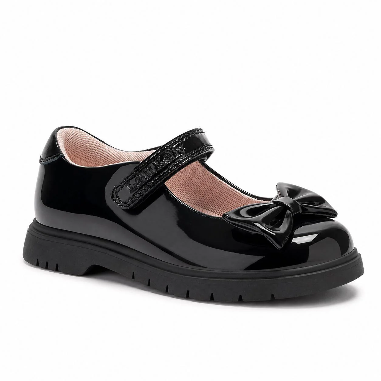 Lelli Kelly Billie Patent School Shoes LKSA8907 - Image 2
