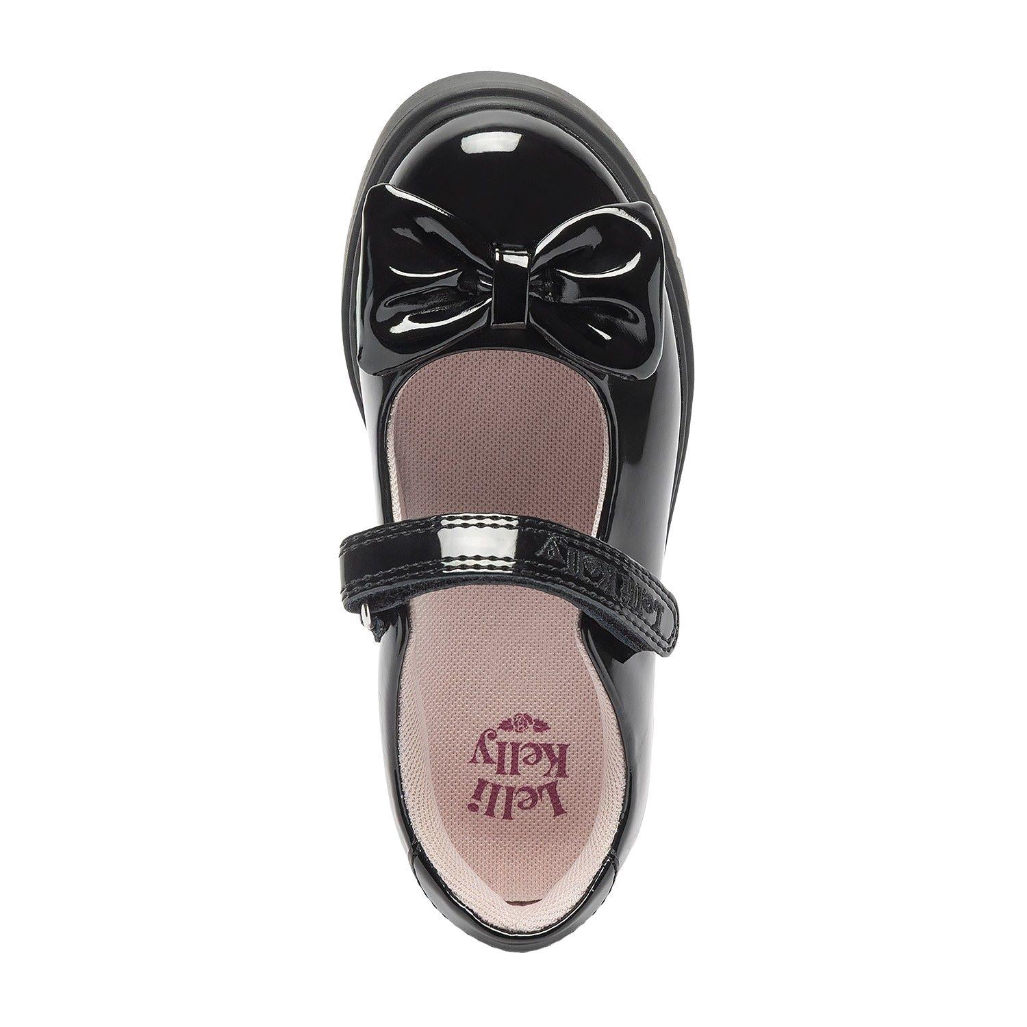 Lelli Kelly Billie Patent School Shoes LKSA8907 - Image 3