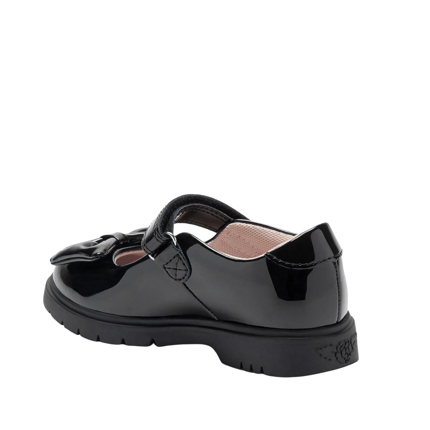 Lelli Kelly Billie Patent School Shoes LKSA8907 - Image 4
