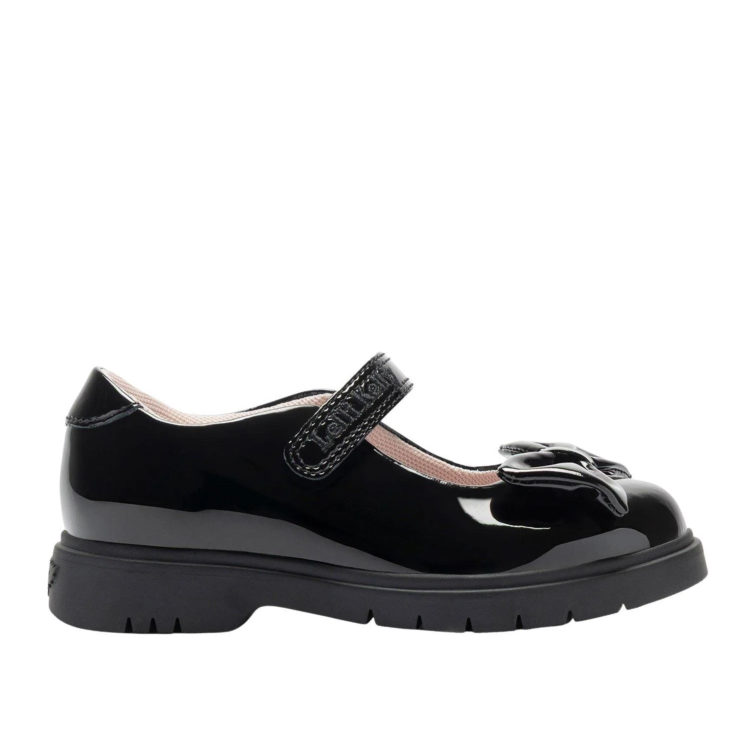 Lelli Kelly Billie Patent School Shoes LKSA8907 - Image 5