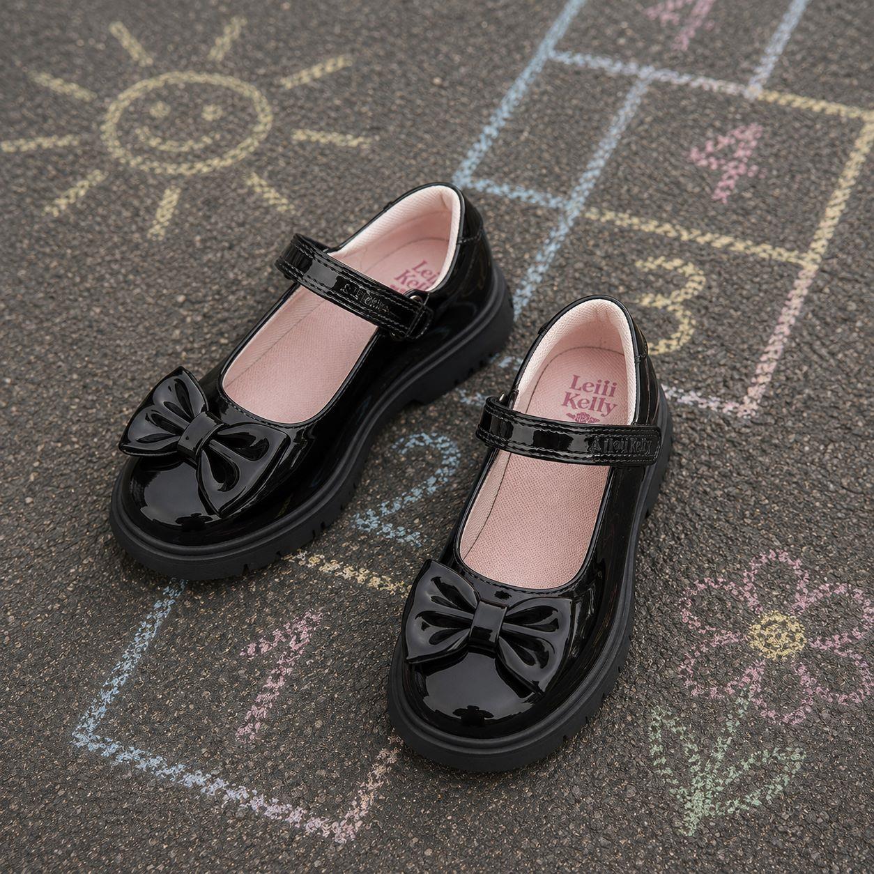 Lelli Kelly Billie Patent School Shoes LKSA8907 - Image 7