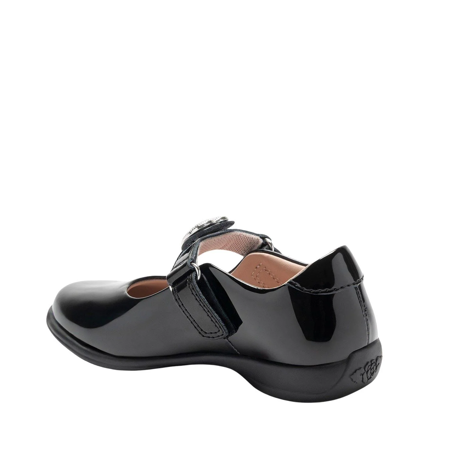 Lelli Kelly Sabrina F Fit Patent School Shoes LKSI8469 - Image 5