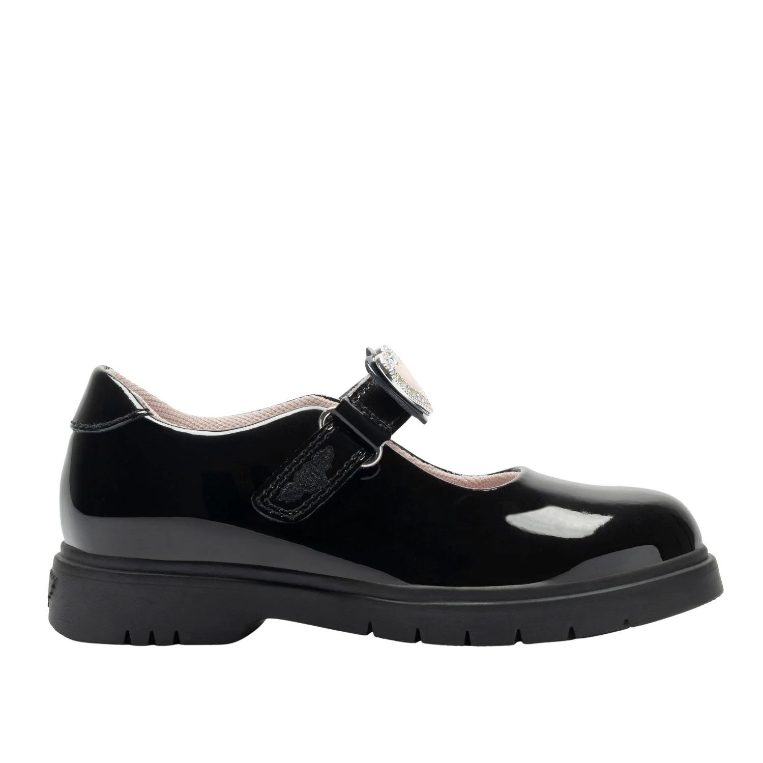 Lelli Kelly Sabrina Patent School Shoes LKSI8969 - Image 3
