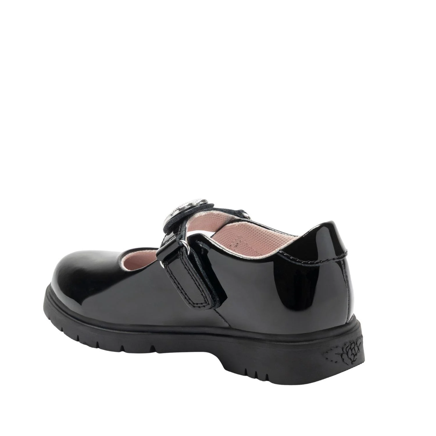 Lelli Kelly Sabrina Patent School Shoes LKSI8969 - Image 6