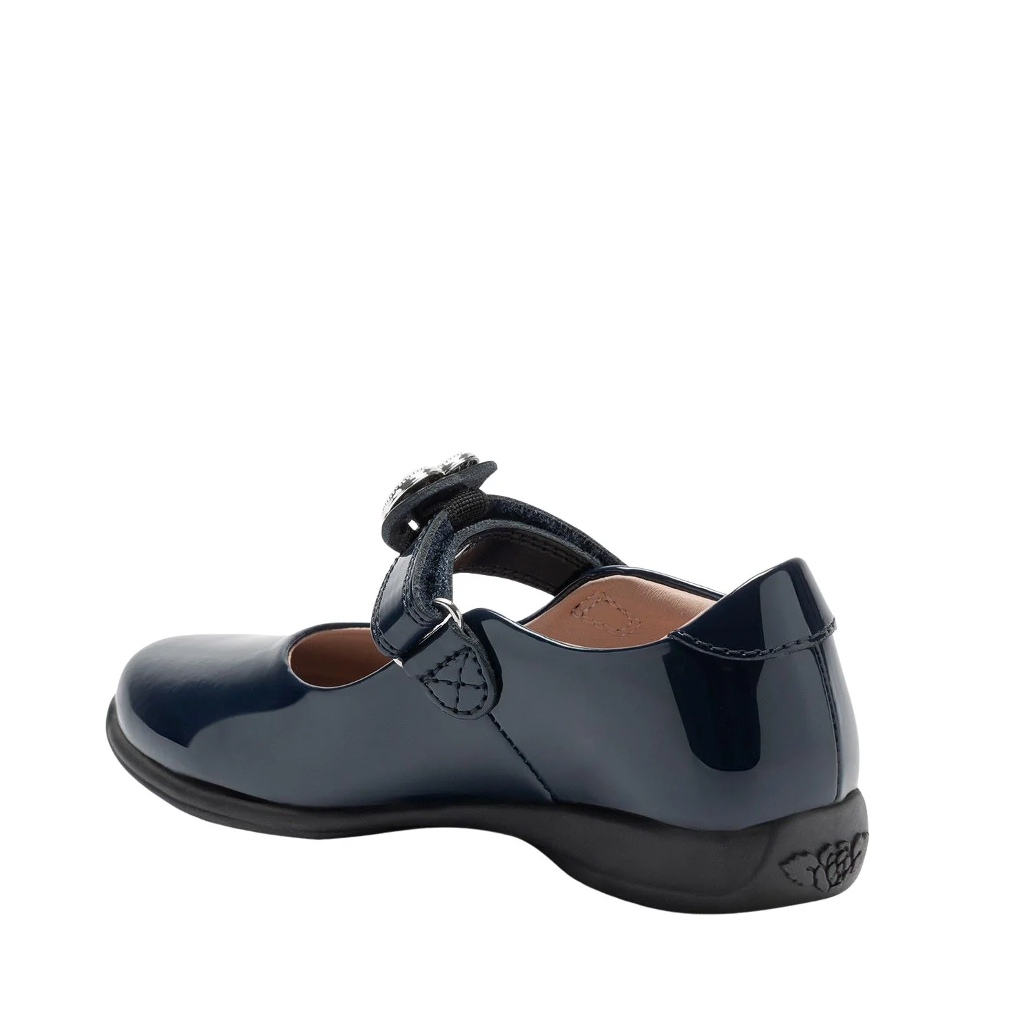 Lelli Kelly Sabrina F Fit Patent School Shoes LKSO8467 - Image 13