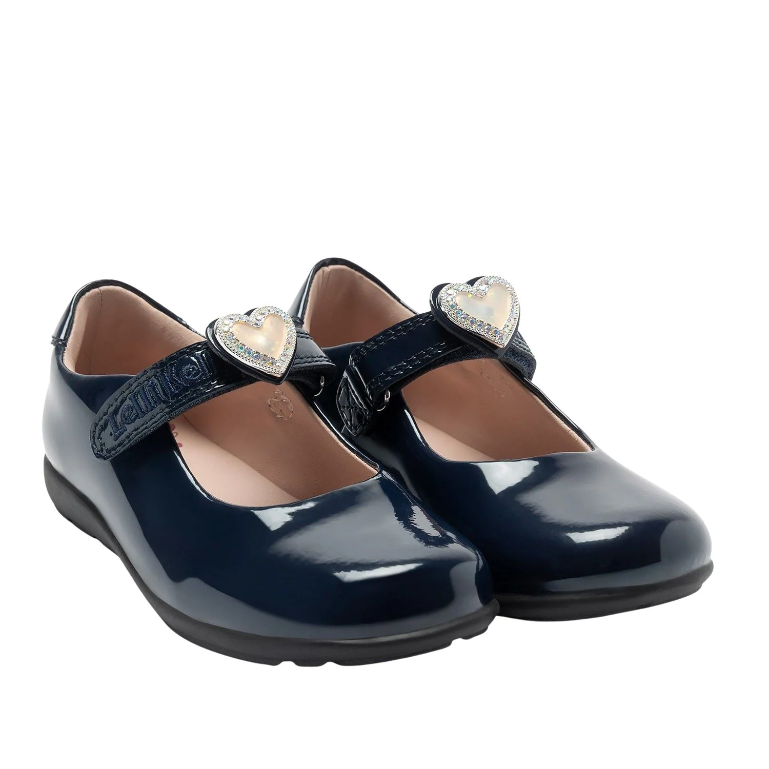 Lelli Kelly Sabrina G Fit Patent School Shoes LKSO8486 - Image 10