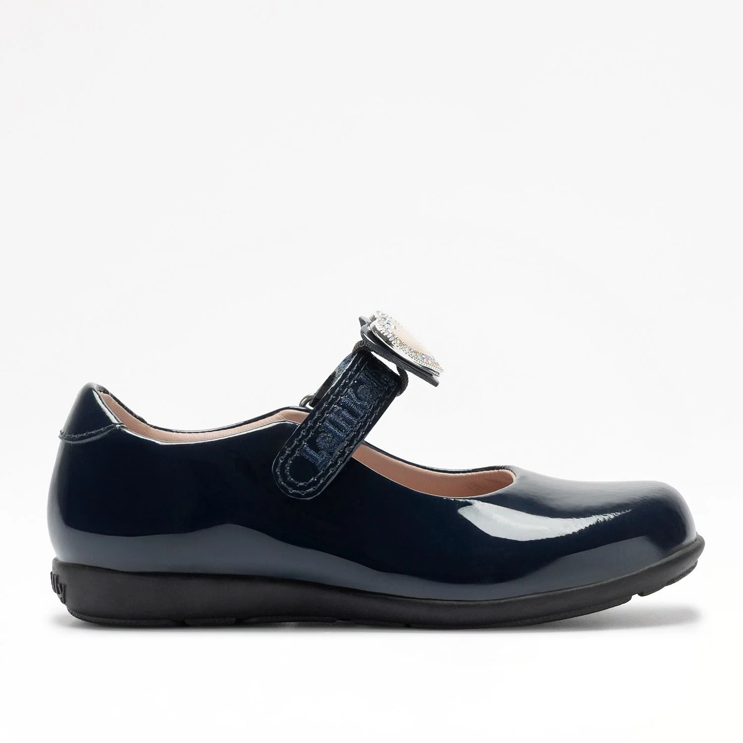 Lelli Kelly Sabrina G Fit Patent School Shoes LKSO8486 - Image 11