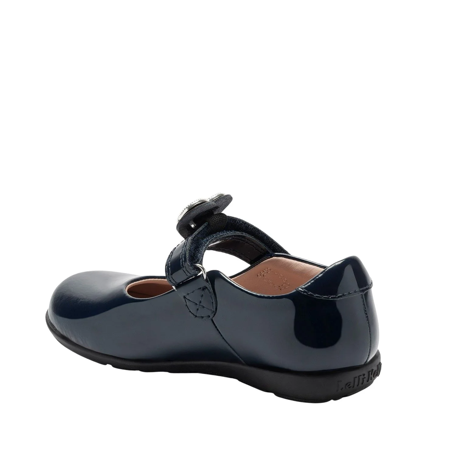 Lelli Kelly Sabrina G Fit Patent School Shoes LKSO8486 - Image 13