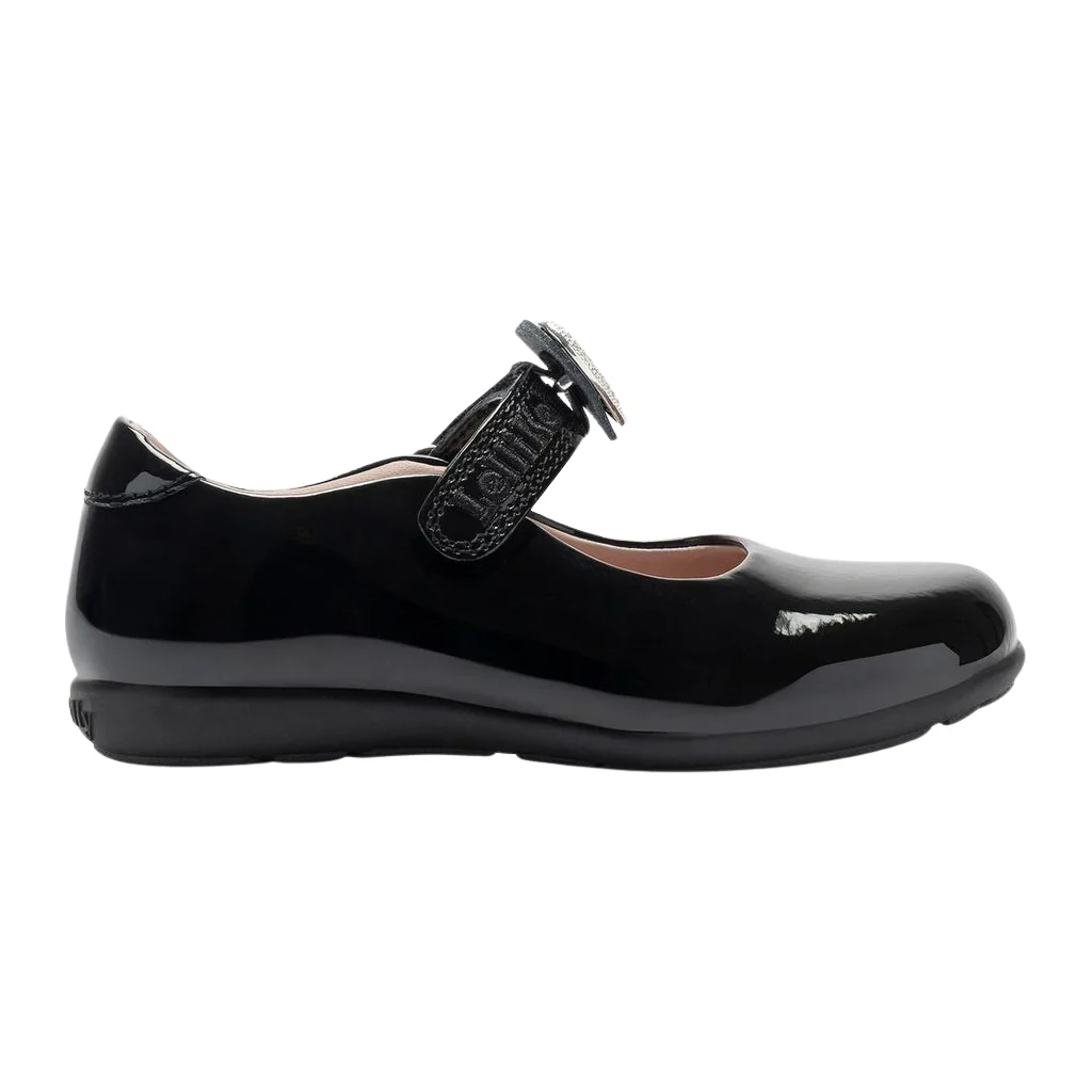 Lelli Kelly Sabrina G Fit Patent School Shoes LKSO8486 - Image 6