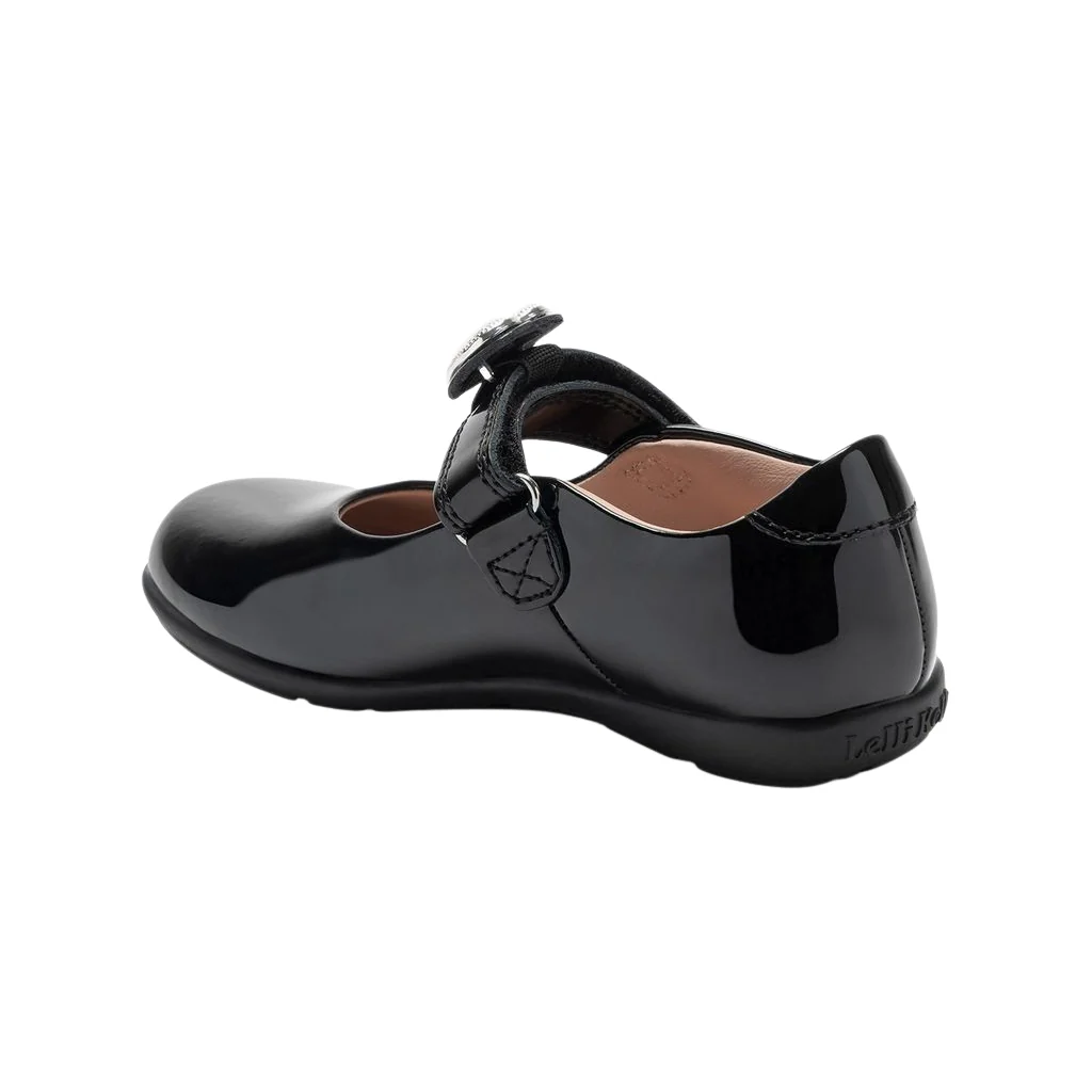 Lelli Kelly Sabrina G Fit Patent School Shoes LKSO8486 - Image 7