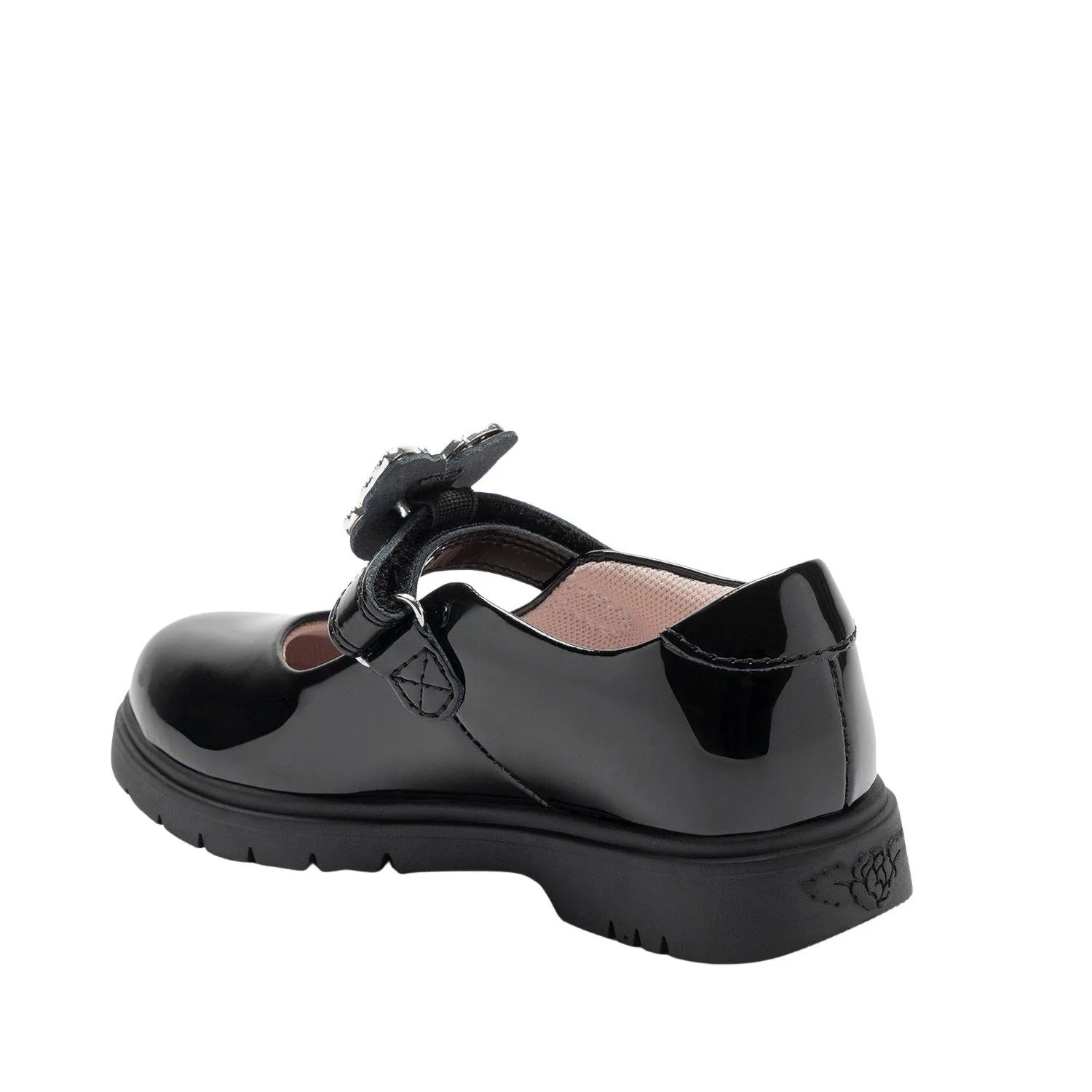 Lelli Kelly Selena Patent School Shoes LKSO8964 - Image 3