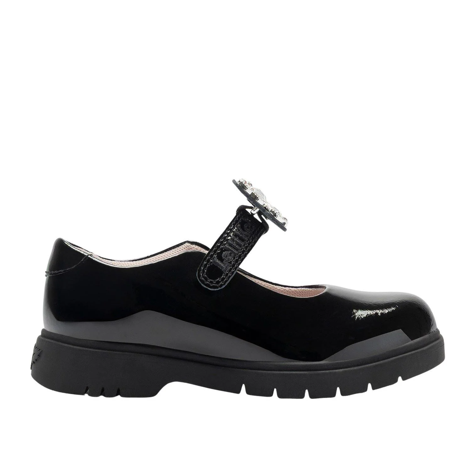 Lelli Kelly Selena Patent School Shoes LKSO8964 - Image 5