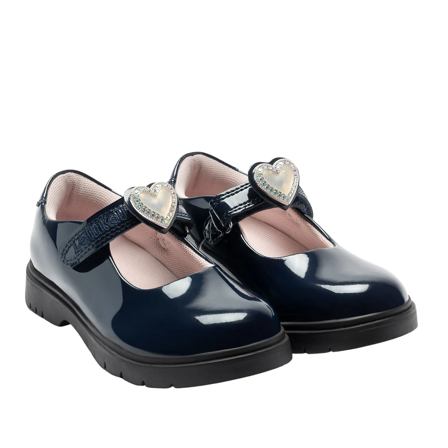 Lelli Kelly Sabrina Patent School Shoes LKSO8967 - Image 10