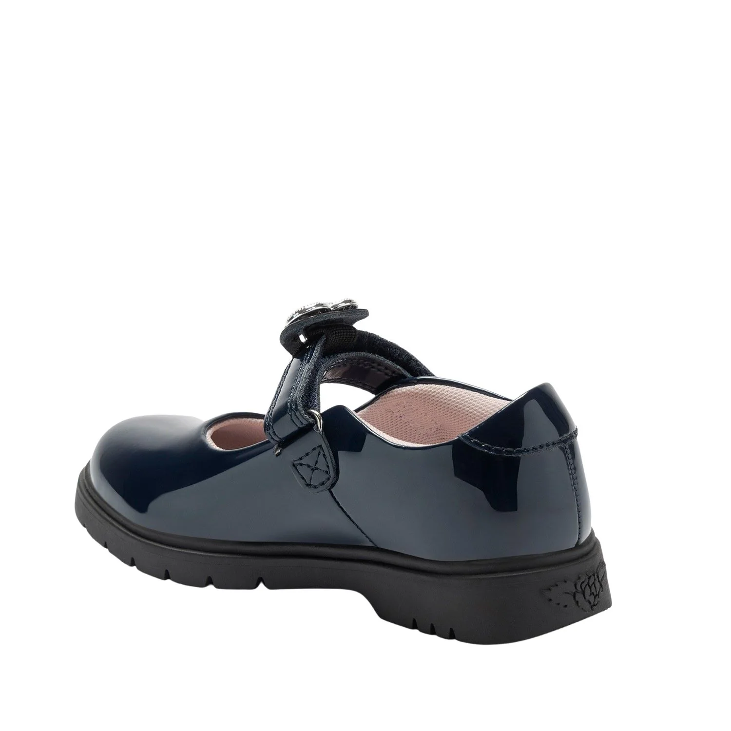 Lelli Kelly Sabrina Patent School Shoes LKSO8967 - Image 12