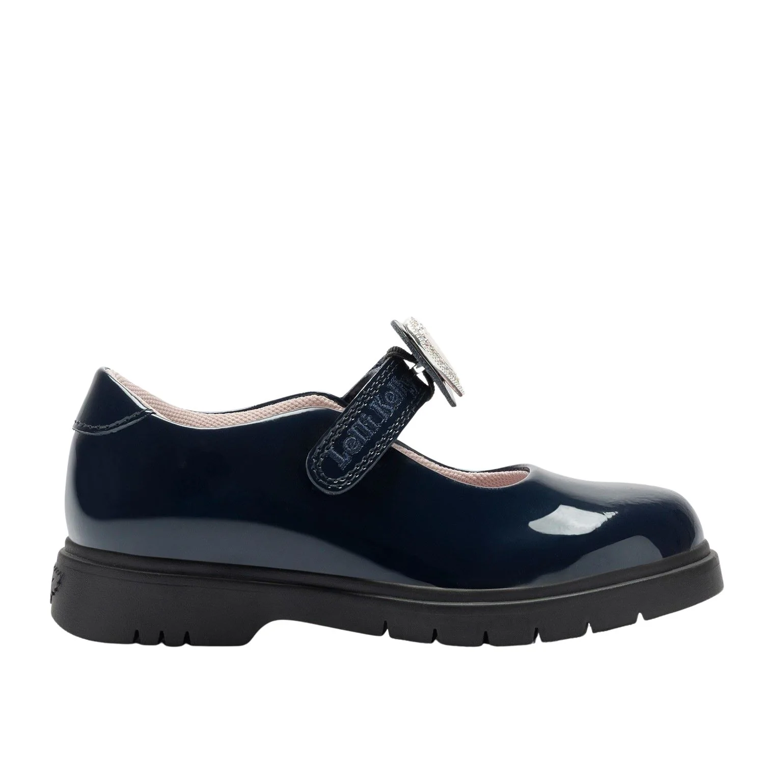 Lelli Kelly Sabrina Patent School Shoes LKSO8967 - Image 14