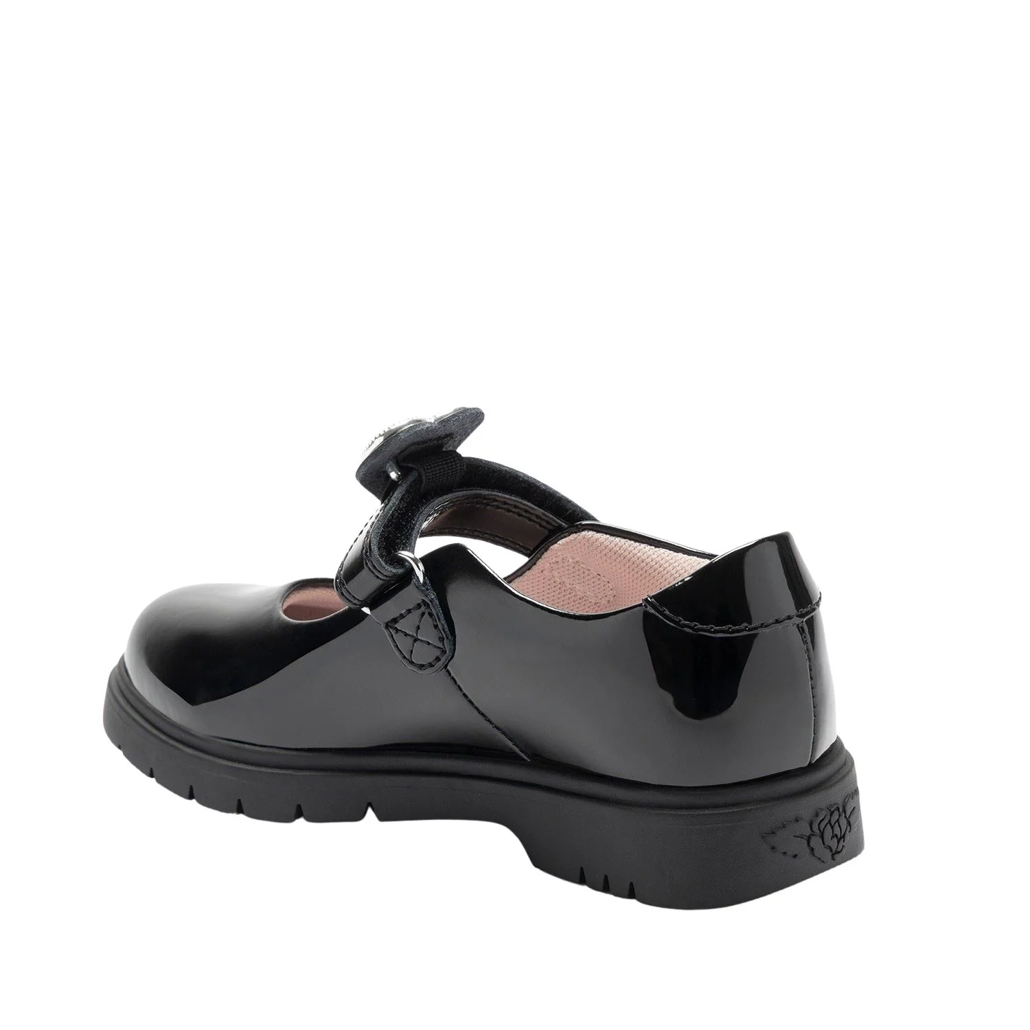 Lelli Kelly Sabrina Patent School Shoes LKSO8967 - Image 5