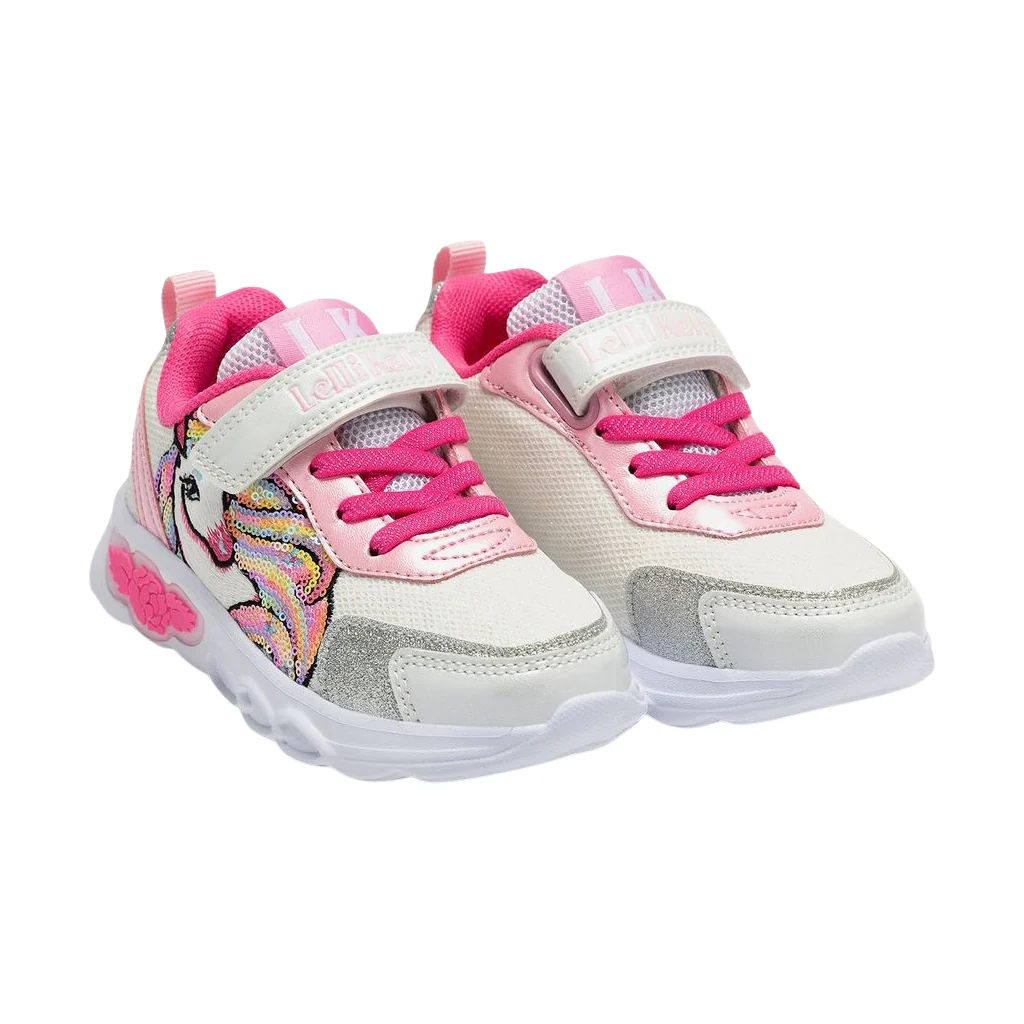 Lelli Kelly Maggie Light Up Trainers LK4746 - Image 2