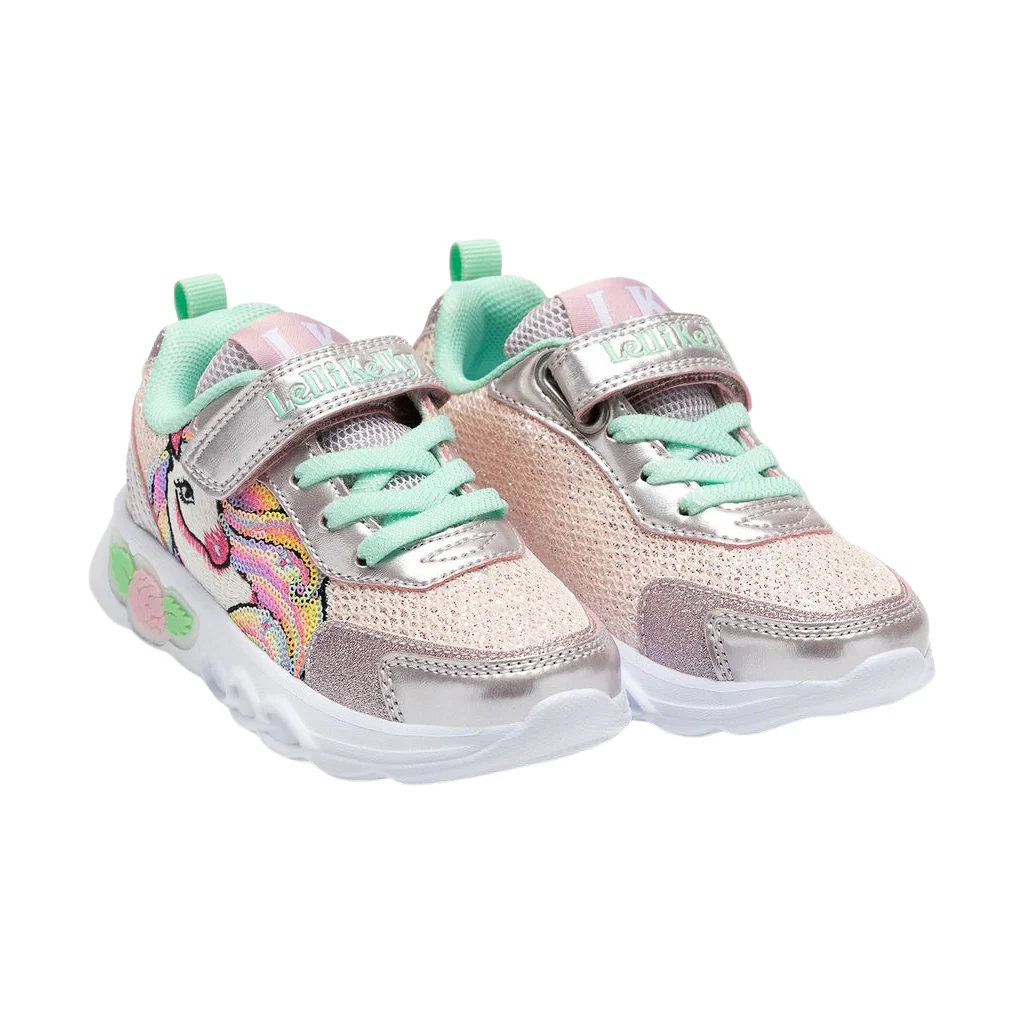 Lelli Kelly Maggie Light Up Trainers LK4746 - Image 3