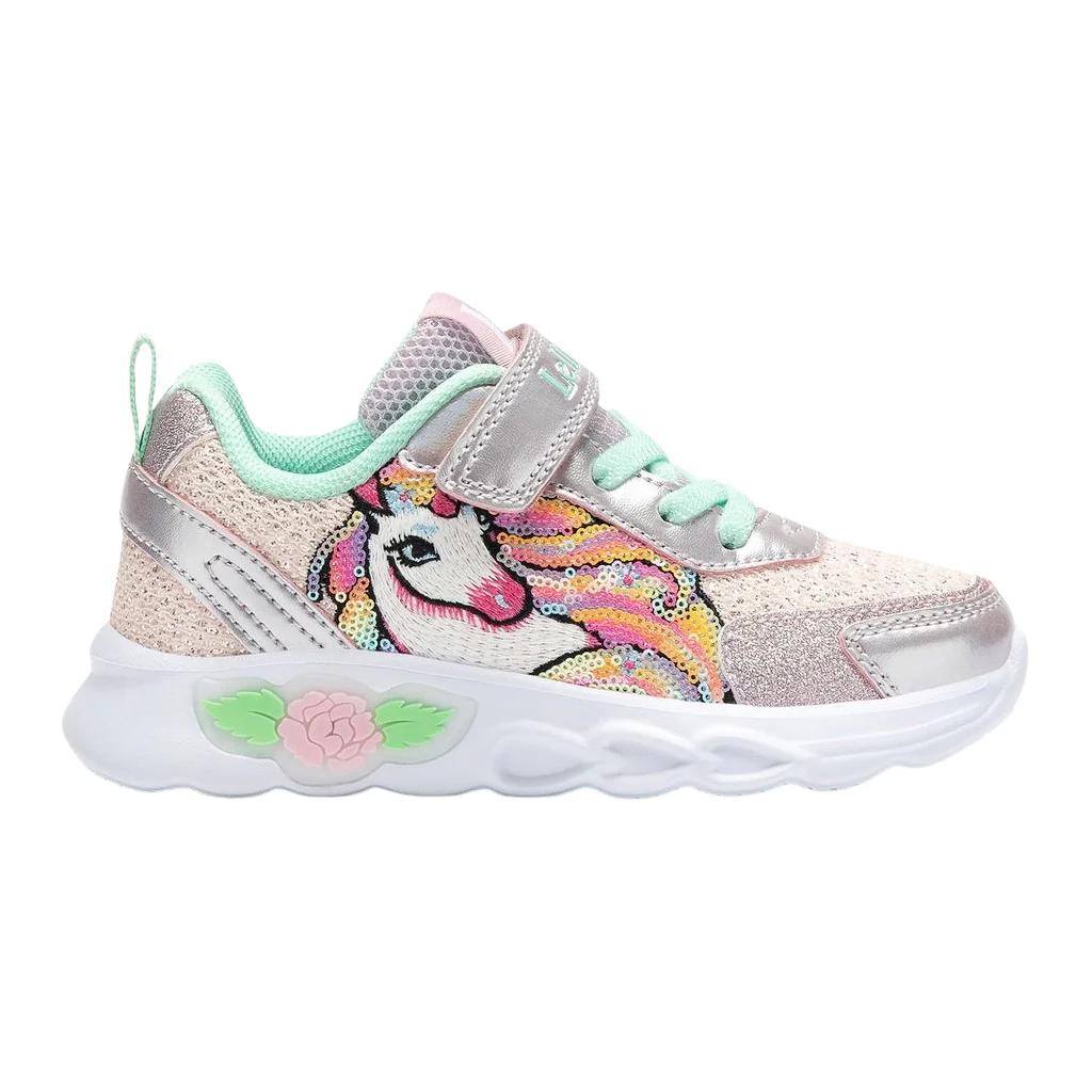 Lelli Kelly Maggie Light Up Trainers LK4746 - Image 8