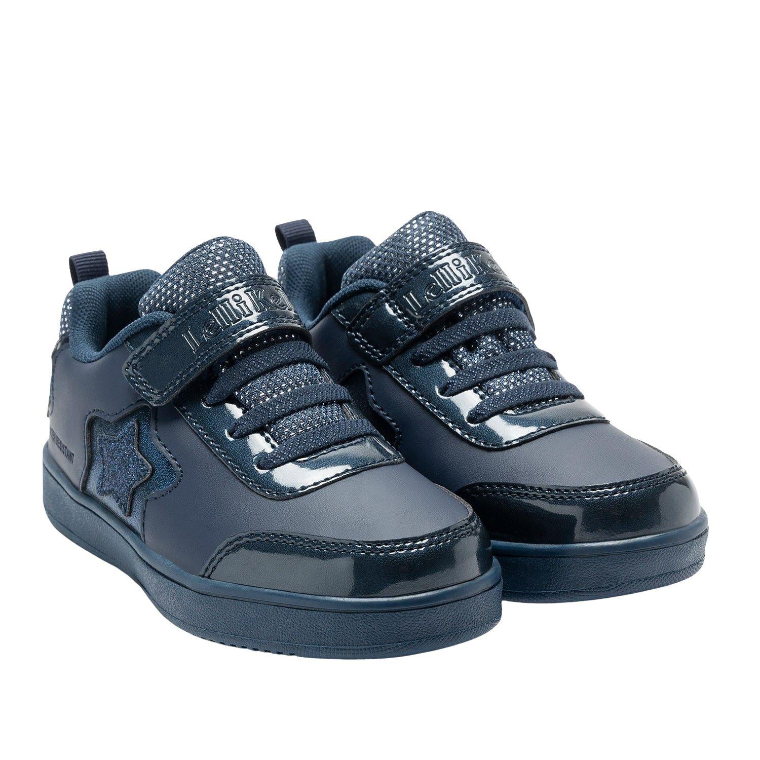 Lelli Kelly Rosa Low Stars Trainer Shoes LKAA5223 - Image 2