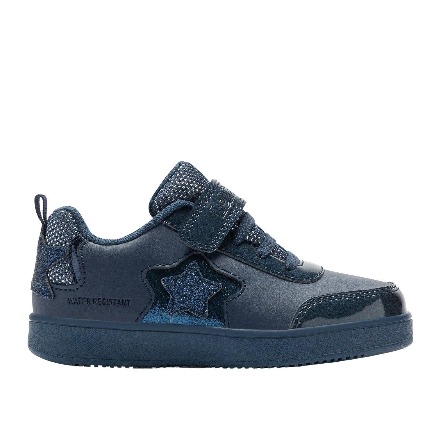 Lelli Kelly Rosa Low Stars Trainer Shoes LKAA5223 - Image 6