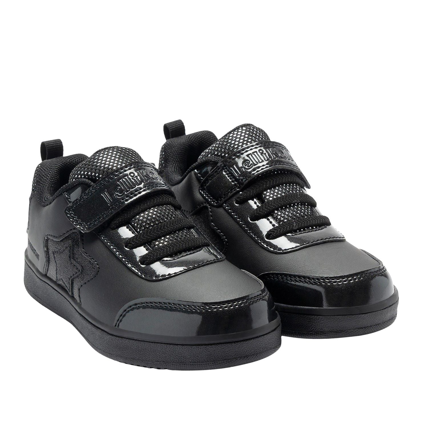 Lelli Kelly Rosa Low Stars Trainer Shoes LKAA5223 - Image 8